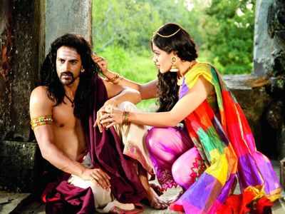Allama is a three-year labour of love for director Nagabharana
