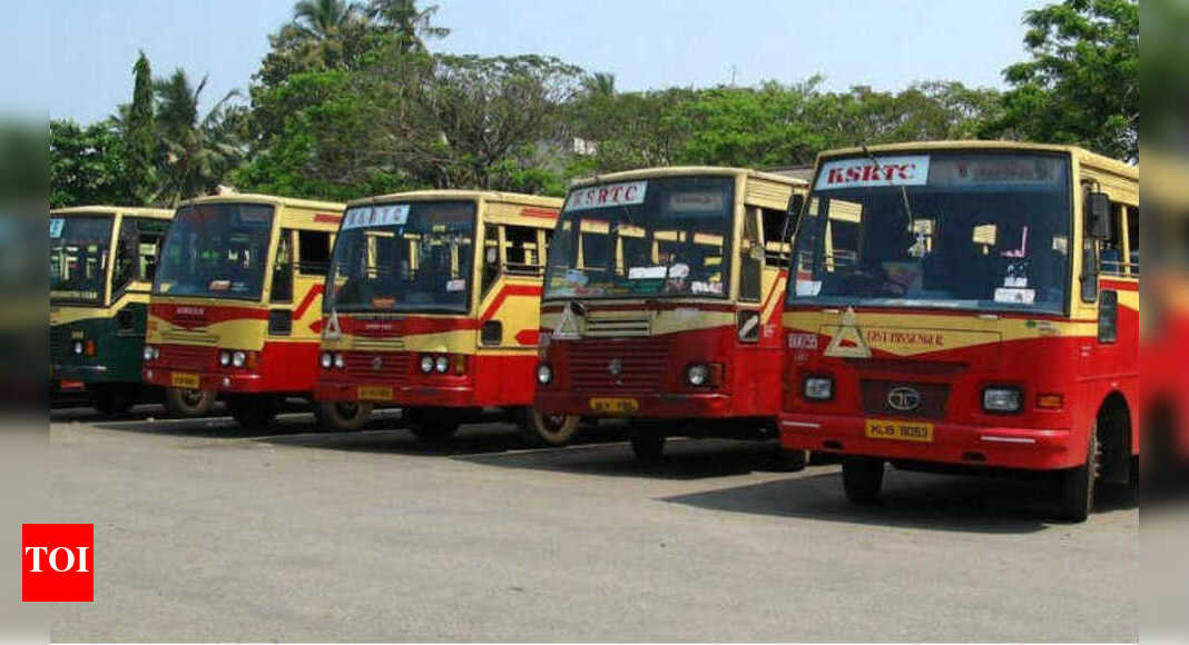 New plan can make Kerala State Road Transport Corporation profitable in ...