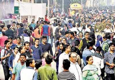 Pragati Maidan Revamp Plan Okayed Delhi News Times Of India