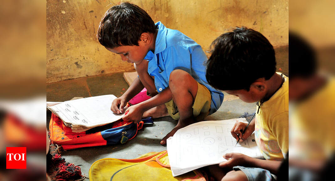 Literacy Rate In Telangana Silver lining In Telangana youth lead
