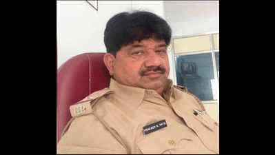 Millionaire cop declared absconder | Surat News - Times of India