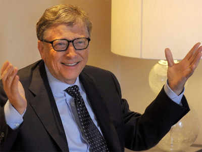 Bill Gates could become world's 1st trillionaire: Oxfam
