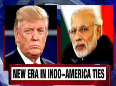 Conversation with Trump was warm, invited him to India, tweets PM Modi