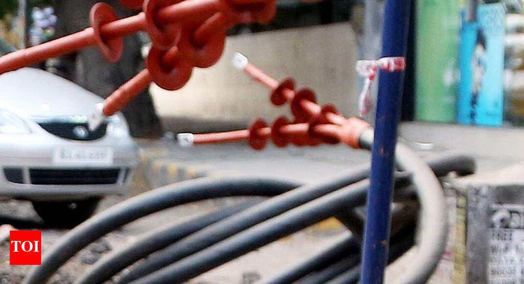 'Build dedicated utility ducts for laying cables' Kochi News Times