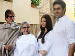 Amitabh and Jaya are living separately, says Amar Singh