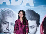 Irada: Trailer Launch