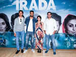 Irada: Trailer Launch