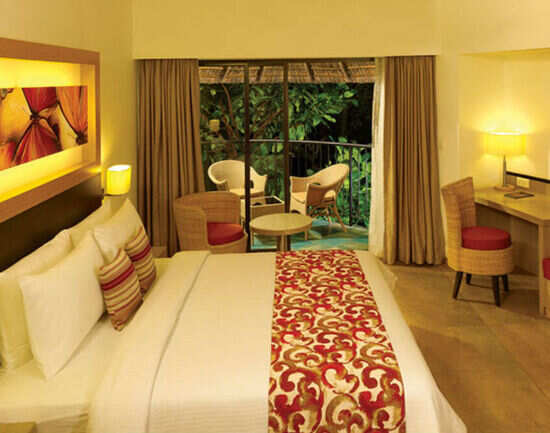 Poetree Sarovar Portico