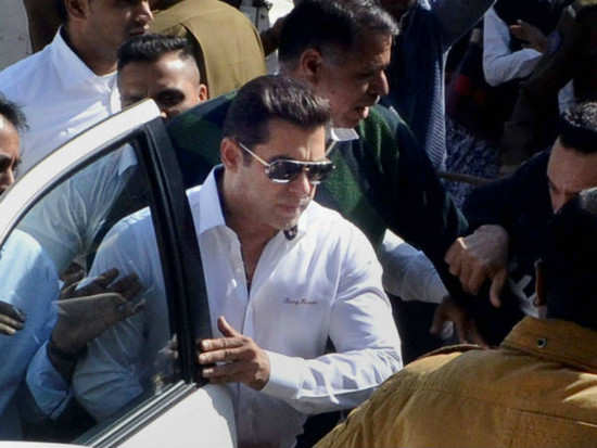 Salman Khan's Jodhpur court hearing deferred to January 27