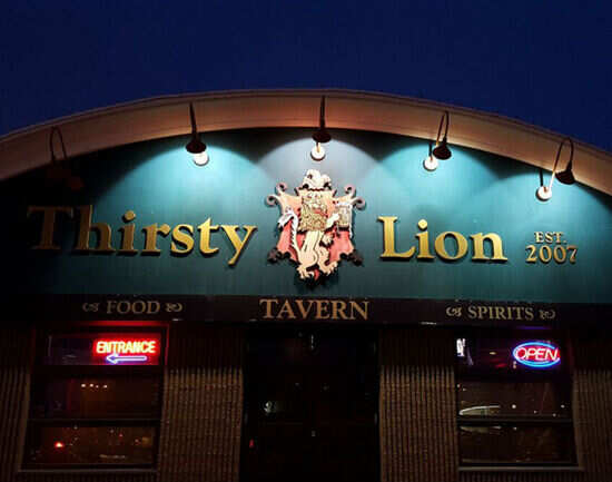 Thirsty Lion Tavern