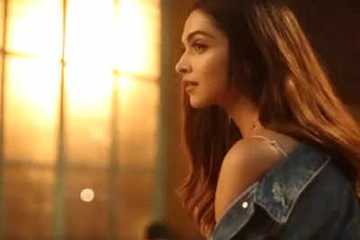 Deepika Padukone's BTS video from a magazine cover shoot will give you an adrenaline rush