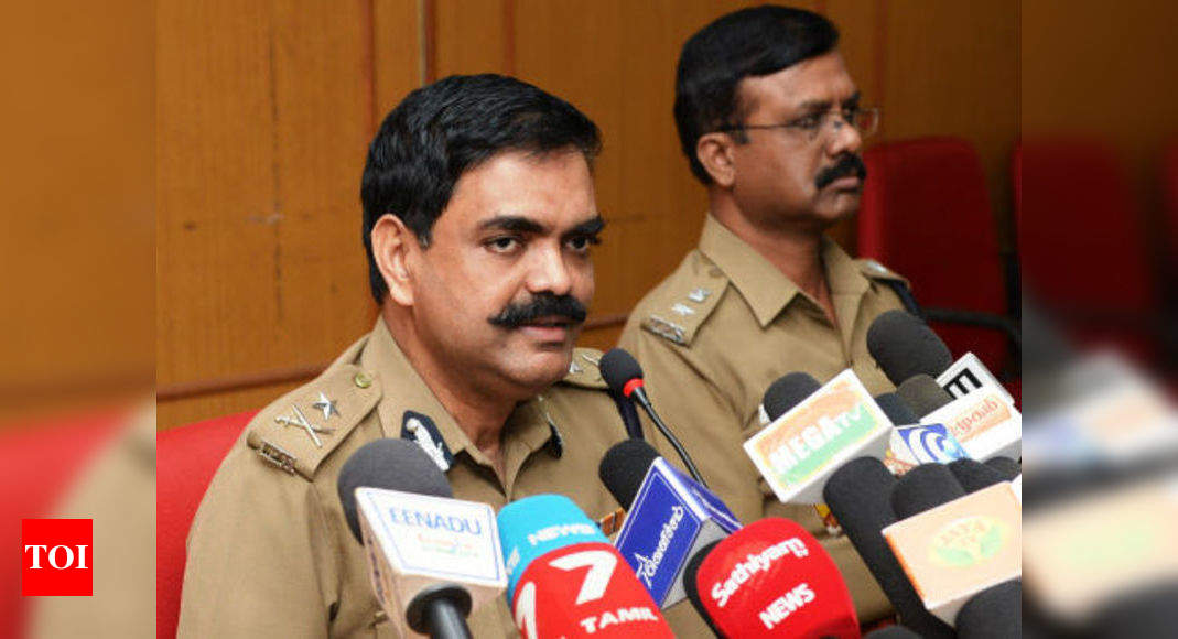 Campus Front of India to move court against Coimbatore police ...