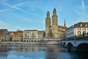 Grossmunster Church
