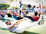 Bengaluru wakes up to a fitness party