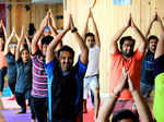 Bengaluru wakes up to a fitness party