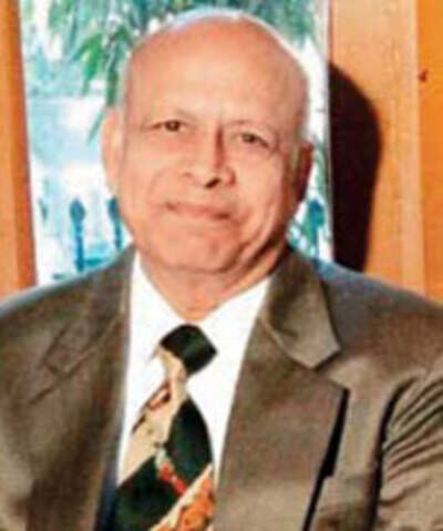 Shri Karan Singh - Times of India