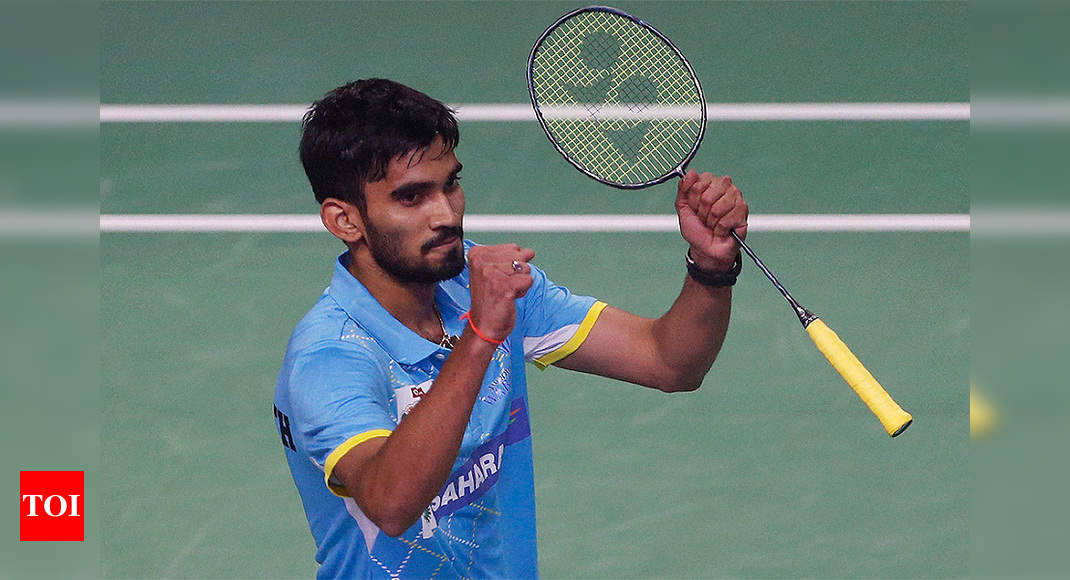 Srikanth, Prannoy among first round winners at Syed Modi GP Badminton