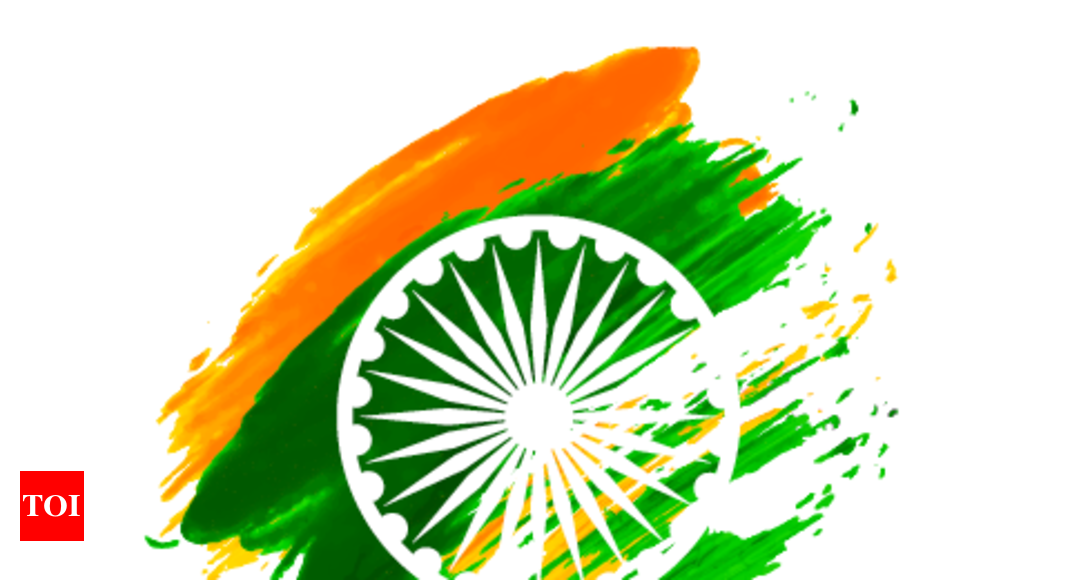 National Flag, national pride | India News - Times of India