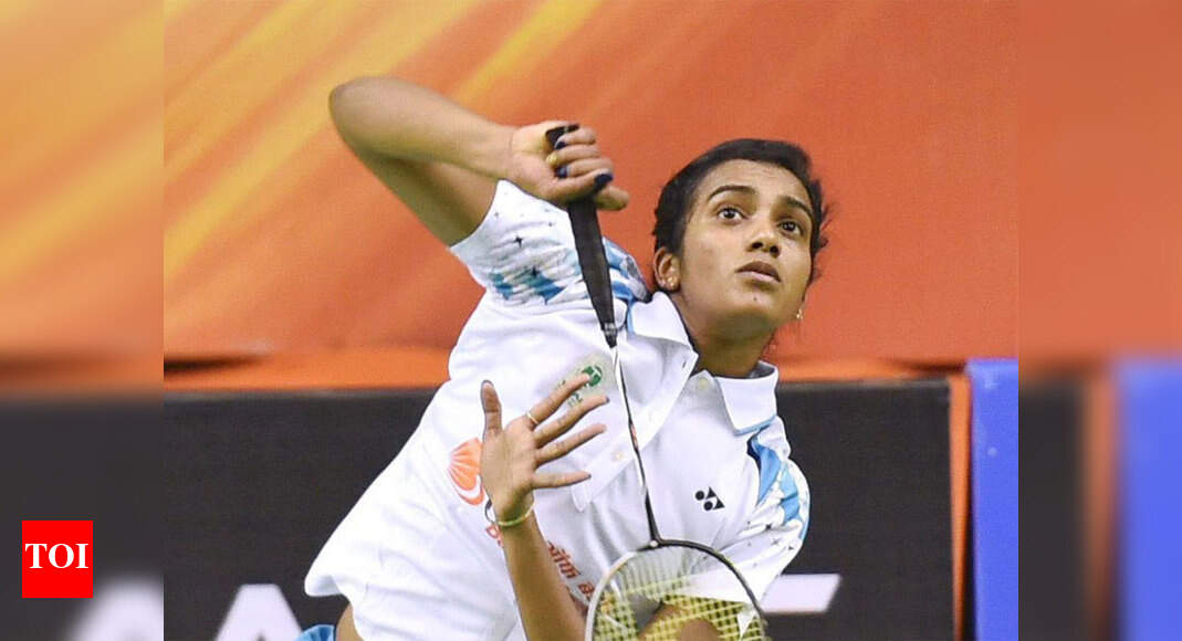 Syed Modi Badminton: Sindhu, Srikanth advance to pre-quarterfinals of ...