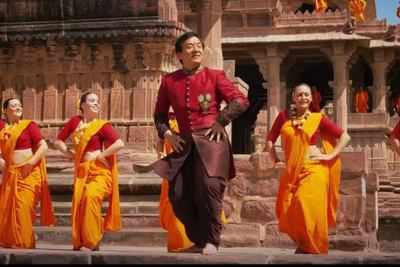 'Kung Fu Yoga' song: Jackie Chan grooves to Bollywood beats in 'Goosebump'