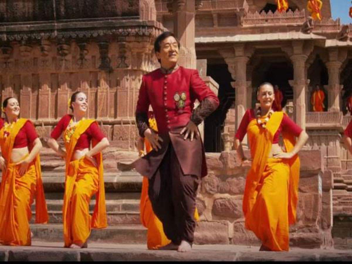 kung fu yoga soundtrack list