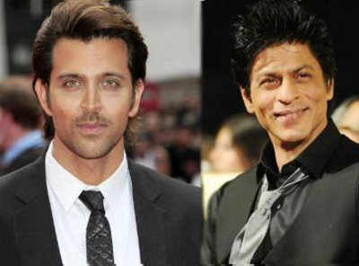 'Raees'-'Kaabil' clash: SRK-Hrithik have a heart-warming Twitter conversation