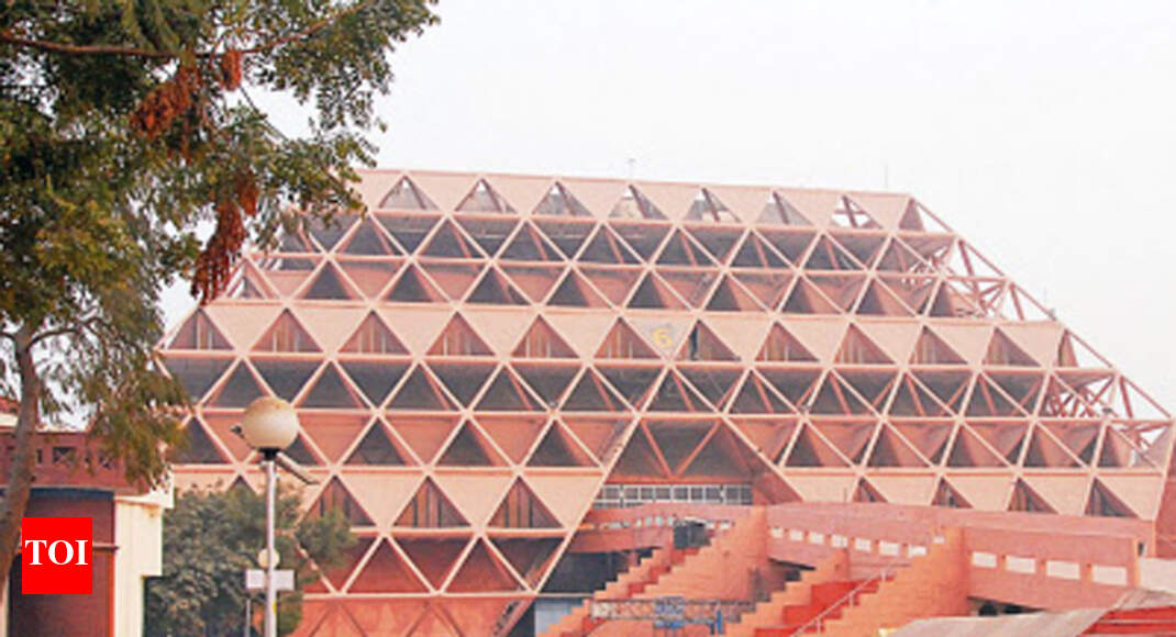 Pragati Maidan Revamp Awaits Heritage Call Delhi News Times Of India