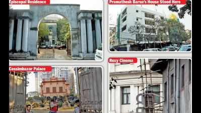Heritage property downgrade by civic body angers activists