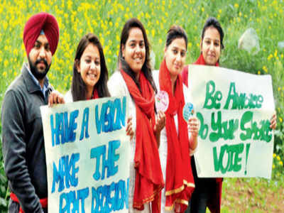 Ludhiana bring out own manifesto for parties