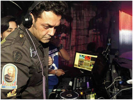 Bobby Deol: I got conned into becoming a DJ