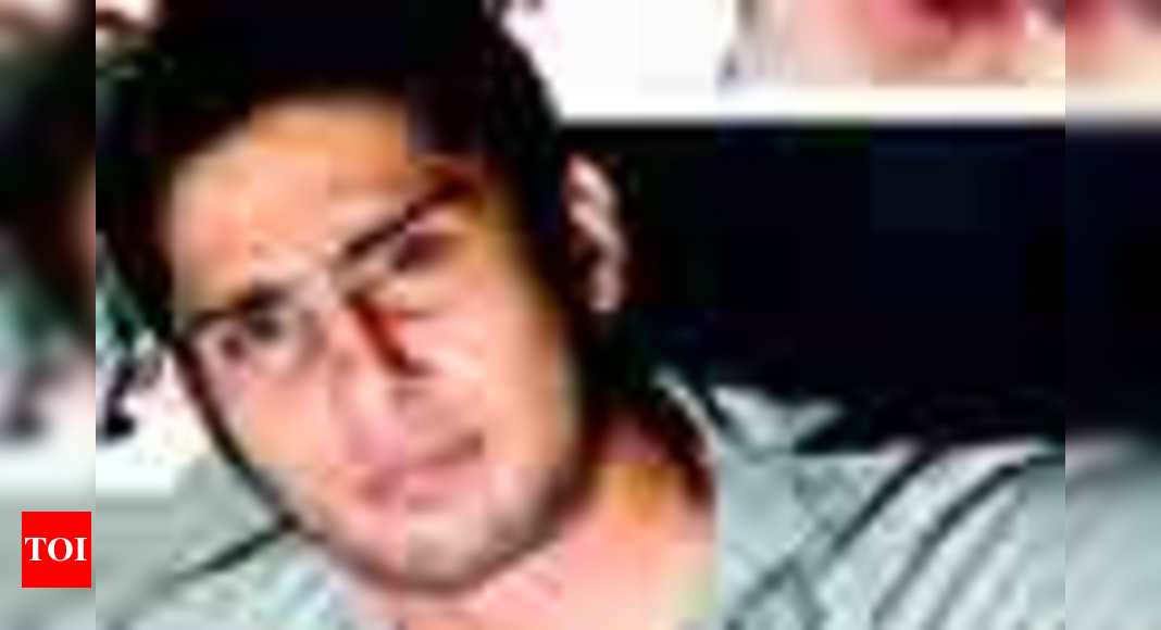 prateik-down-with-chicken-pox-hindi-movie-news-times-of-india