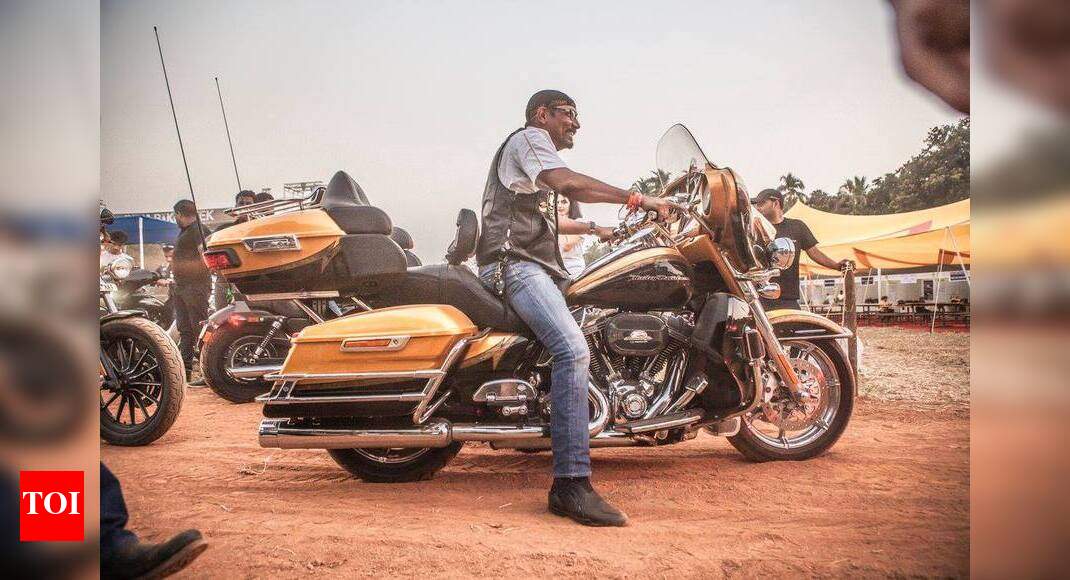 Bikers to rally for a cause on Republic Day | Mumbai News - Times of India