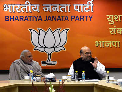 BJP names 80 dalits for UP polls