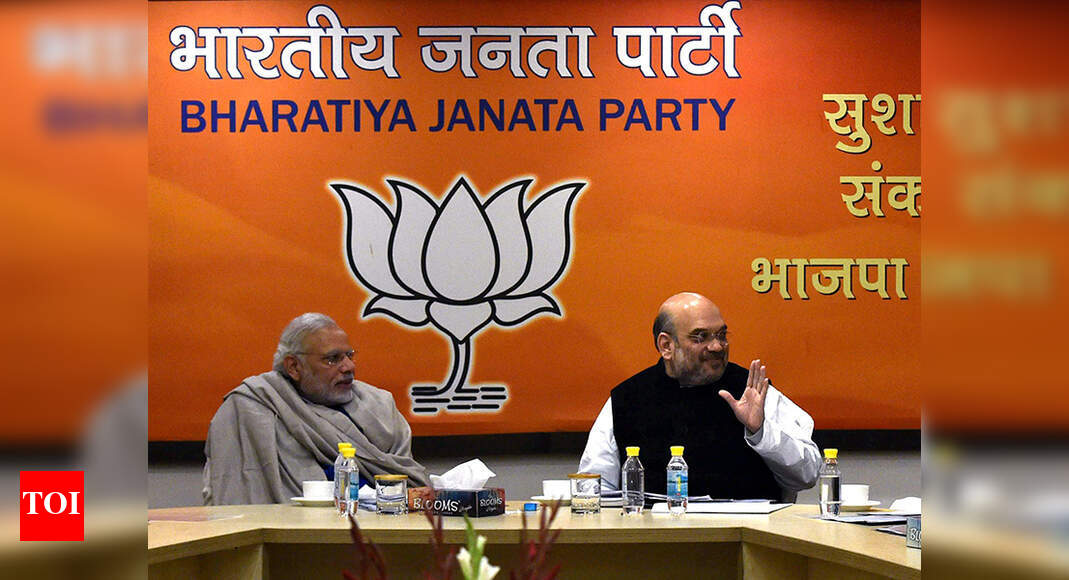 UP Elections 2017 BJP names 80 dalits for UP polls UttarPradesh