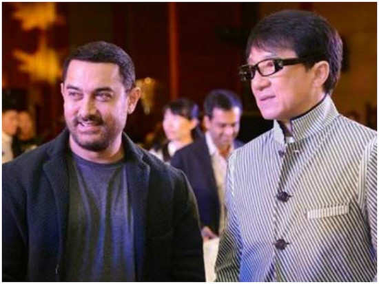 Here's why Aamir Khan opted out of Jackie Chan's 'Kung Fu Yoga'