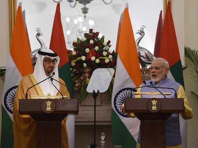India, UAE condemn use of religion to justify state-sponsored terrorism