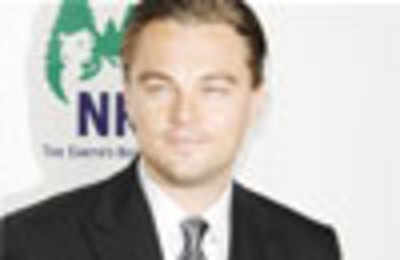 DiCaprio wanted to quit acting