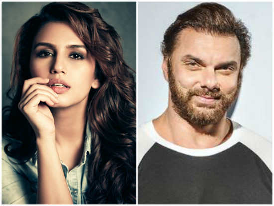 FINALLY! Huma Qureshi clears the air about her rumoured relationship with Sohail Khan