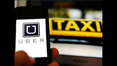 Ride-sharing doesn't flout law: Uber