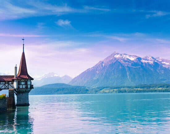 Lake Thun