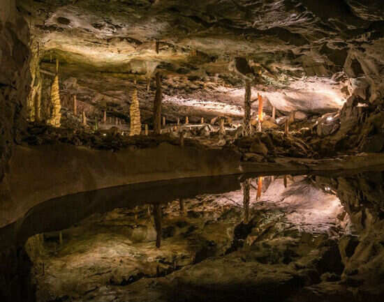 St Beatus Caves