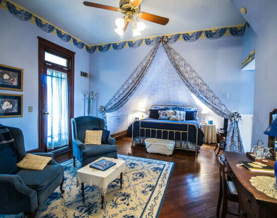 B&Bs in Atlanta that are like boutique apartments!