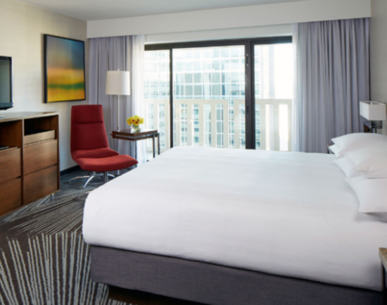 The best of mid-range hotels in Atlanta