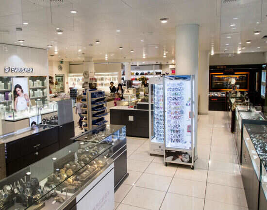 Get bitten by the shopping bug in the shopping destinations in Interlaken
