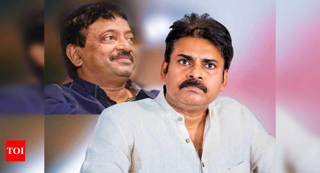 RGV is winning this ugly spat with PK | Telugu Movie News - Times of India