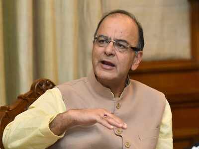 Arun Jaitley slams protectionist moves at CII Partnership summit