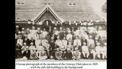 Brainchild's of Visvesvaraya, Century Club Bengaluru turns 100