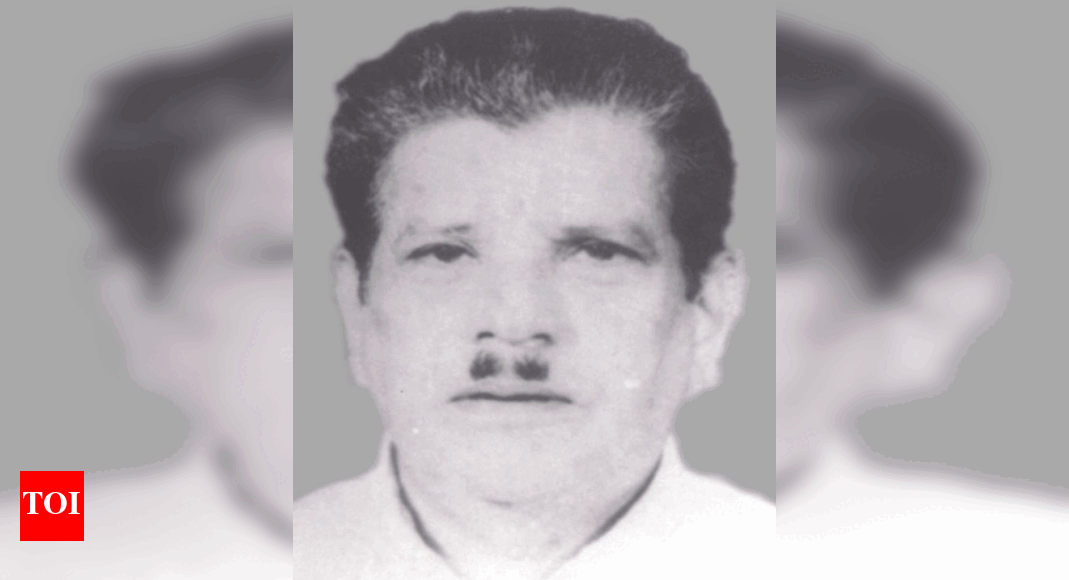 LATE SETH K. A. SHANKAR RAO - Times of India