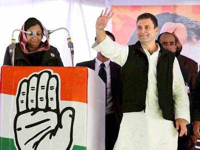 Amarinder Singh is our CM candidate for Punjab: Rahul Gandhi