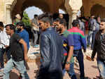 Sanjay Leela Bhansali assaulted by protesters on Padmavati set
